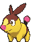 Tepig variocolor