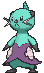 Dewott variocolor