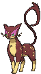 Liepard variocolor