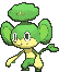 Pansage variocolor