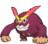 Darmanitan-standard variocolor