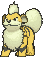 Growlithe variocolor