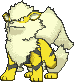 Arcanine variocolor