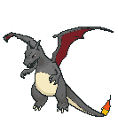 Charizard variocolor