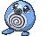 Poliwag variocolor
