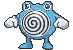 Poliwhirl variocolor