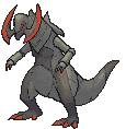 Haxorus variocolor