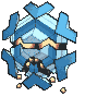 Cryogonal variocolor