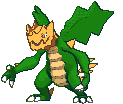 Druddigon variocolor