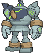 Golurk variocolor