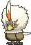 Rufflet variocolor