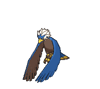Braviary variocolor