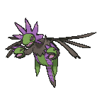 Hydreigon variocolor