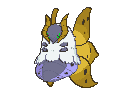 Volcarona variocolor