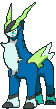 Cobalion variocolor
