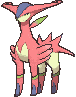 Virizion variocolor