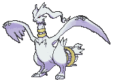 Reshiram variocolor