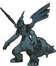 Zekrom variocolor