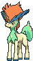 Keldeo-ordinary variocolor