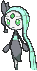 Meloetta-aria variocolor