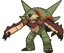 Chesnaught variocolor