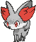 Fennekin variocolor