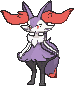 Braixen variocolor