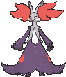 Delphox variocolor