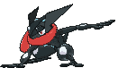 Greninja variocolor