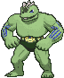 Machoke variocolor