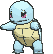 Squirtle variocolor