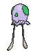 Tentacool variocolor