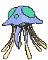 Tentacruel variocolor