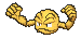 Geodude variocolor