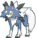 Lycanroc-midday variocolor