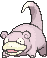 Slowpoke variocolor