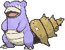 Slowbro variocolor