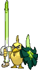 Sirfetchd variocolor