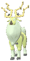 Wyrdeer variocolor
