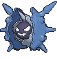 Cloyster variocolor