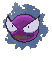 Gastly variocolor