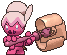 Tinkatuff variocolor