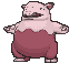 Drowzee variocolor