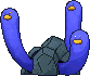 Wugtrio variocolor