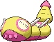 Dudunsparce-two-segment variocolor