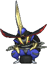 Kingambit variocolor