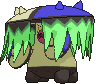 Brute-bonnet variocolor