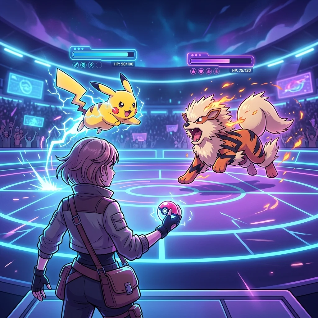 Portada: Guía de Estrategia para Principiantes en Pokémon VGC