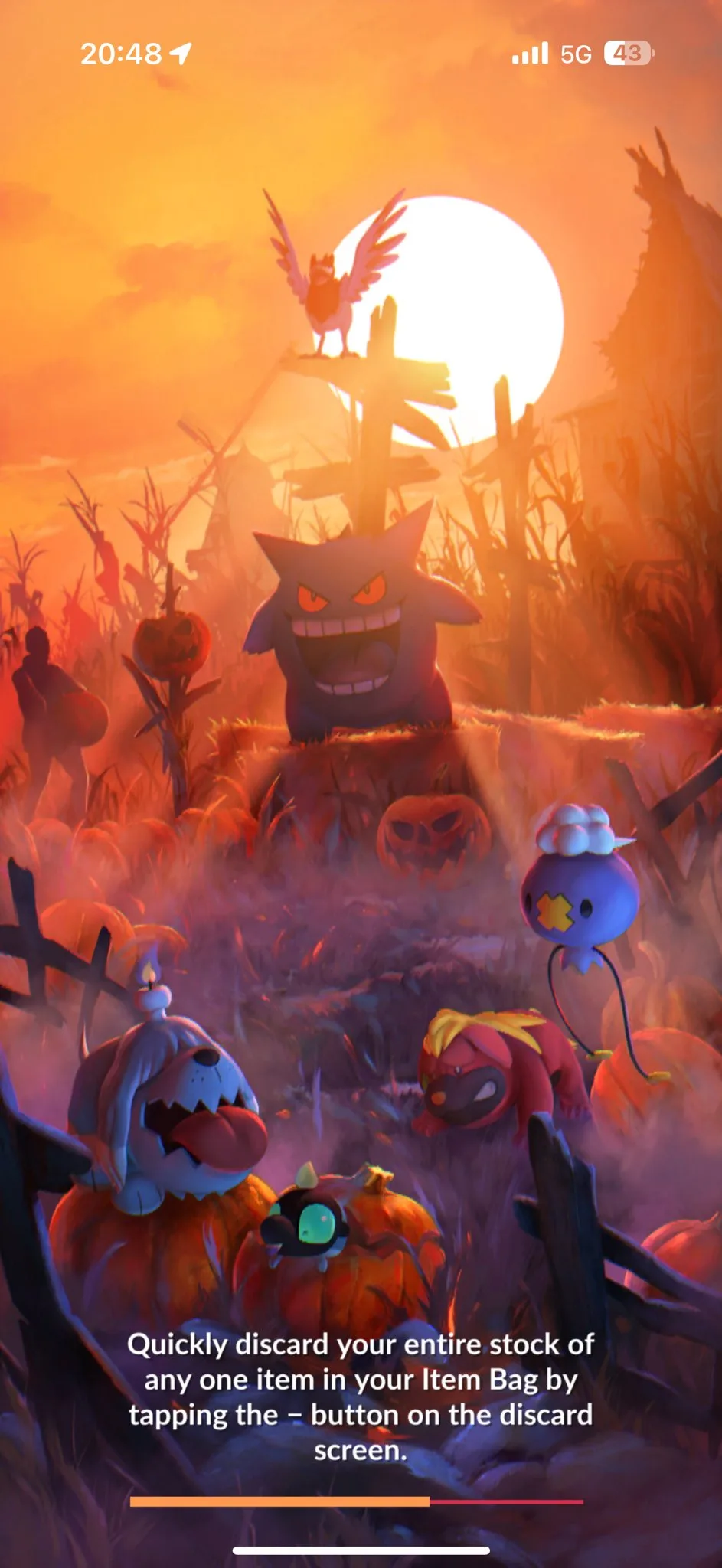 Pok&eacute;mon GO estrena pantalla de carga de la temporada - Detalle 1