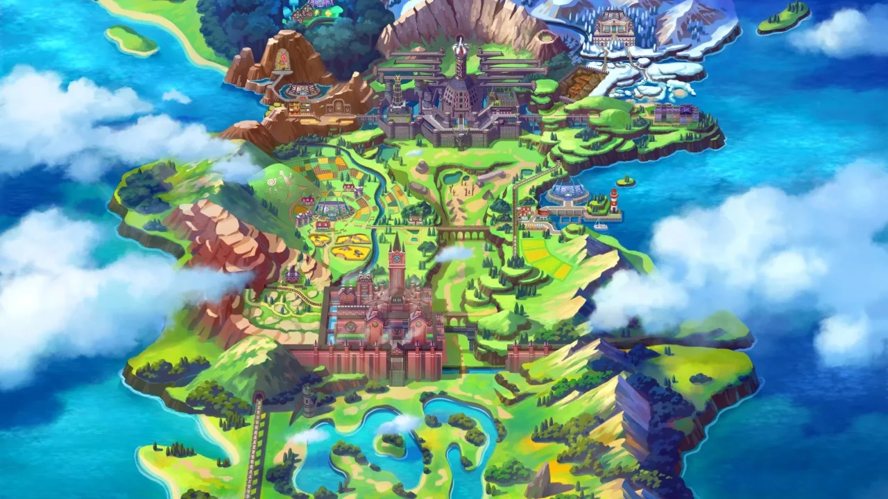 Las 9 generaciones de Pok&eacute;mon: de Kanto a Paldea - Detalle 8
